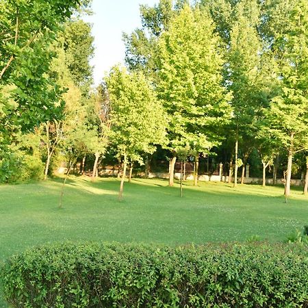 Les Magnolias Hotel Primorsko Luaran gambar
