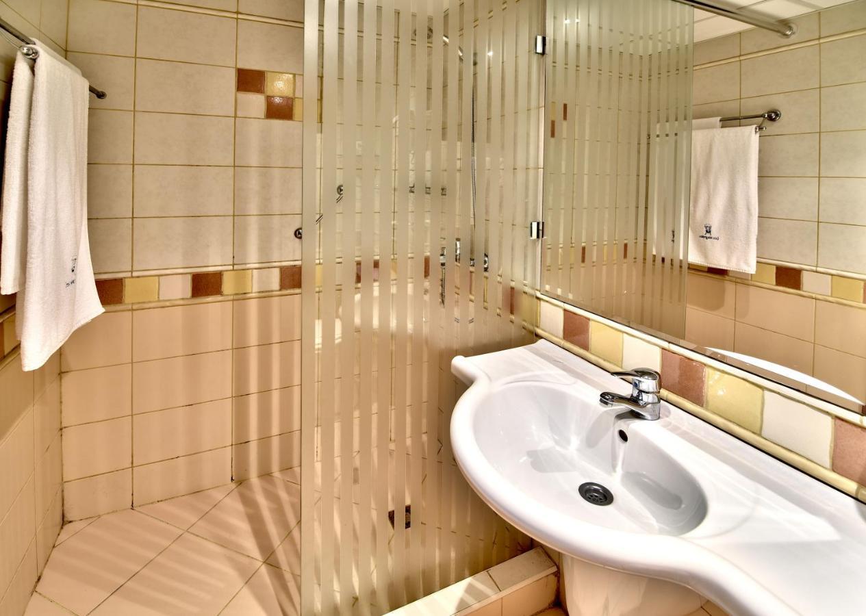 Les Magnolias Hotel Primorsko Luaran gambar