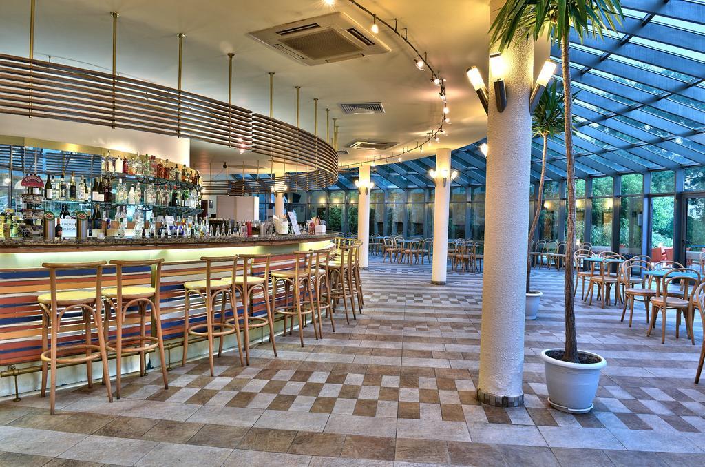 Les Magnolias Hotel Primorsko Luaran gambar