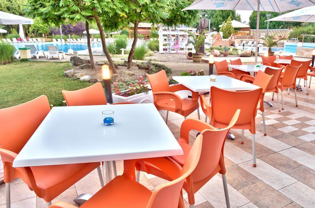 Les Magnolias Hotel Primorsko Luaran gambar