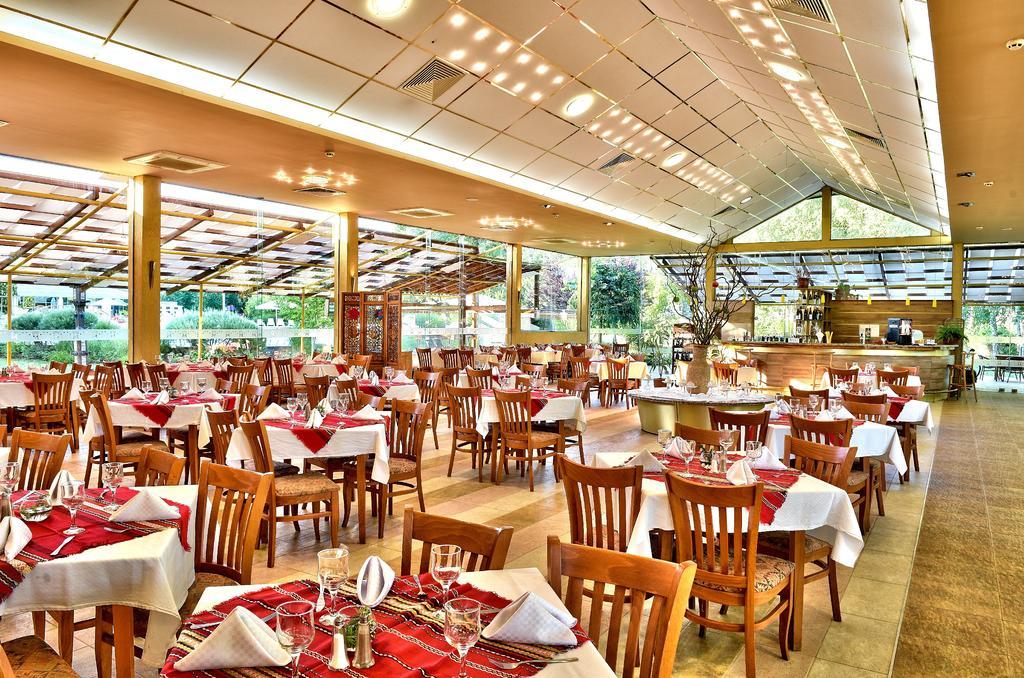 Les Magnolias Hotel Primorsko Luaran gambar