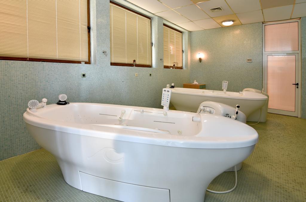Les Magnolias Hotel Primorsko Luaran gambar