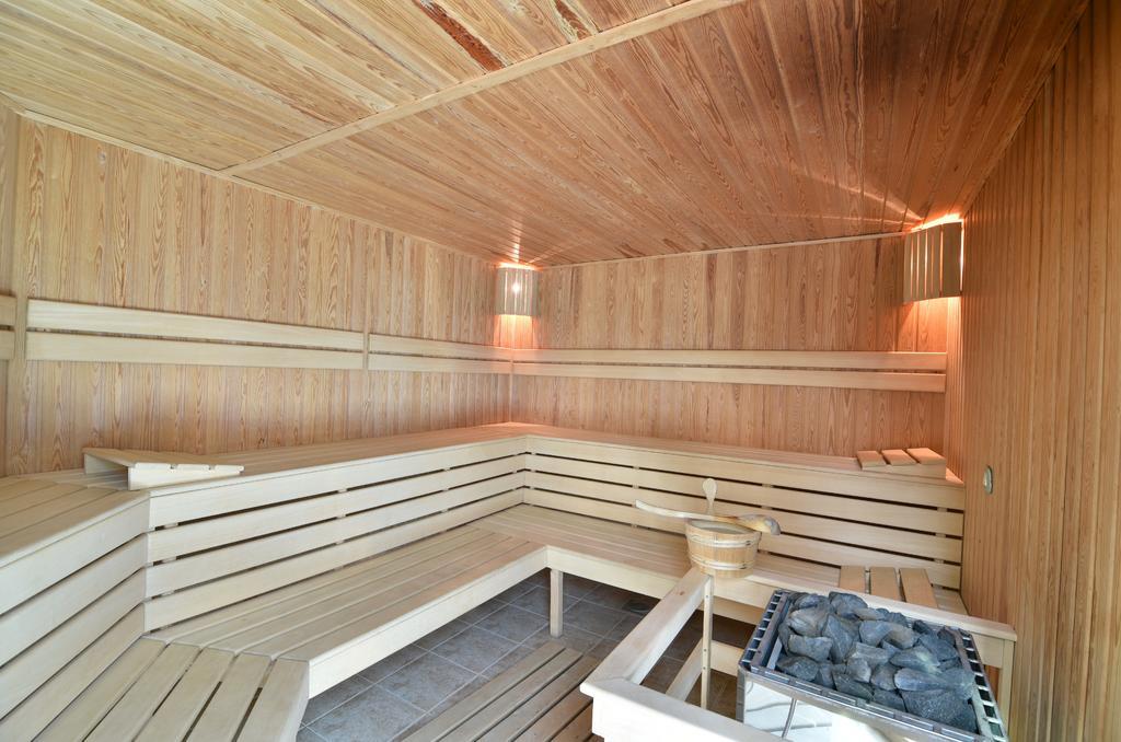 Les Magnolias Hotel Primorsko Luaran gambar