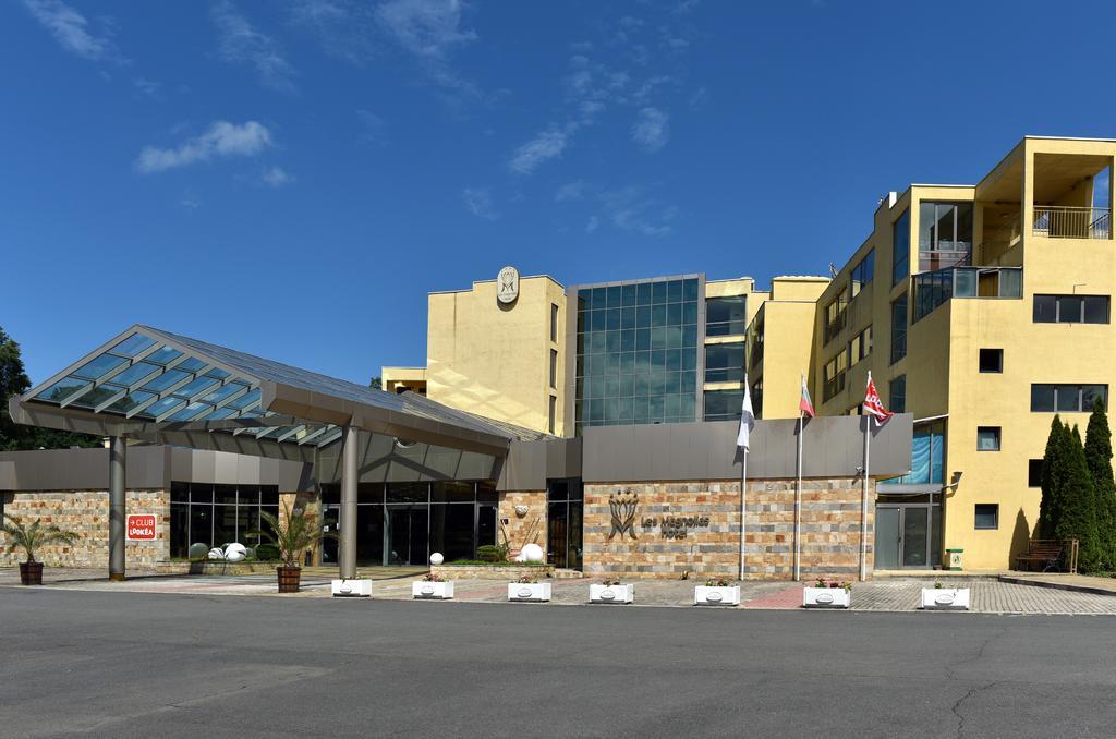 Les Magnolias Hotel Primorsko Luaran gambar