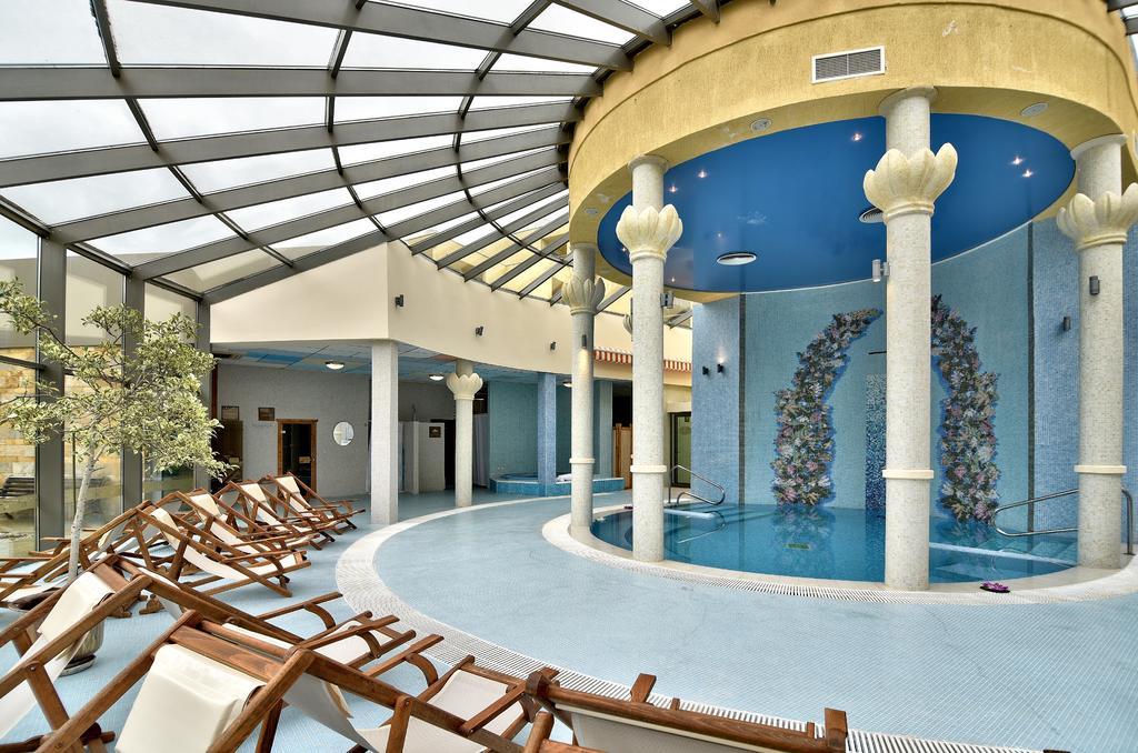 Les Magnolias Hotel Primorsko Luaran gambar