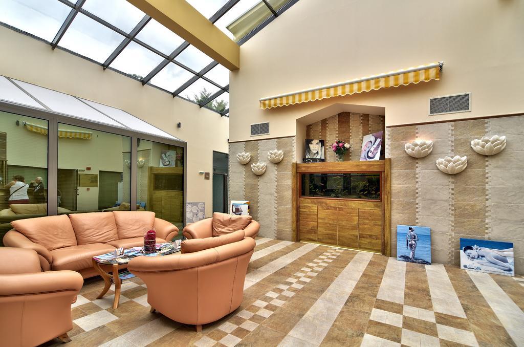 Les Magnolias Hotel Primorsko Luaran gambar