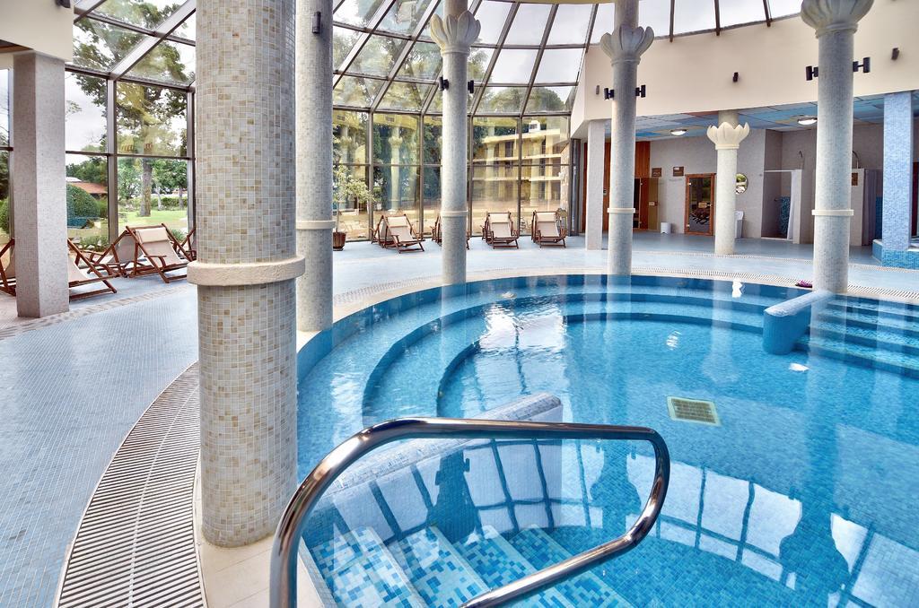 Les Magnolias Hotel Primorsko Luaran gambar
