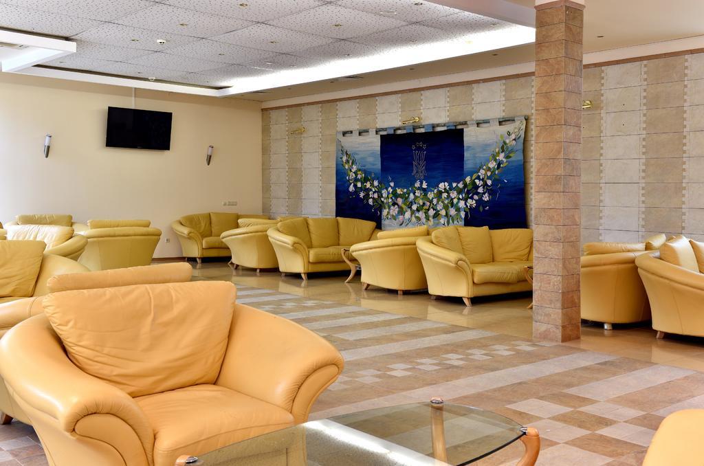 Les Magnolias Hotel Primorsko Luaran gambar